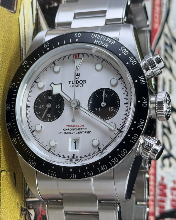 Tudor Black Bay (79360N)