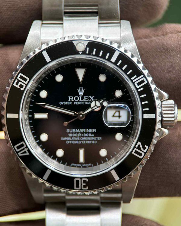 Rolex Submariner (16610)