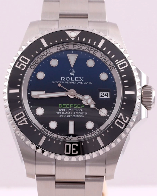 Rolex Deepsea (136660)