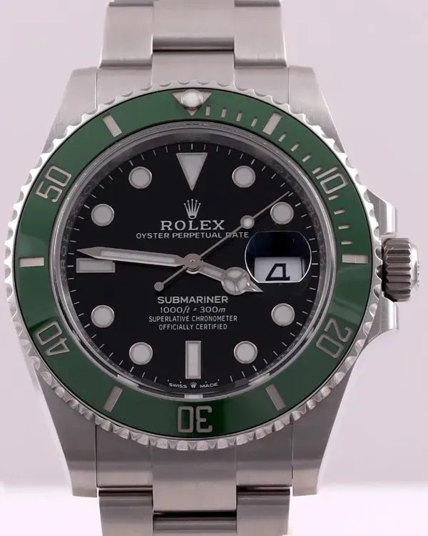 Rolex Submariner (126610LV)