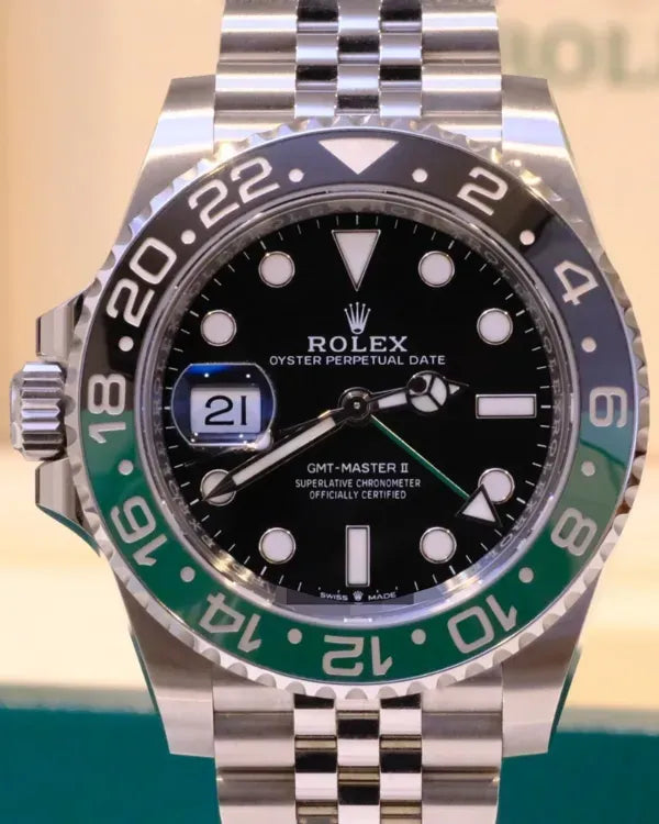 Rolex GMT-Master II (126720VTNR)