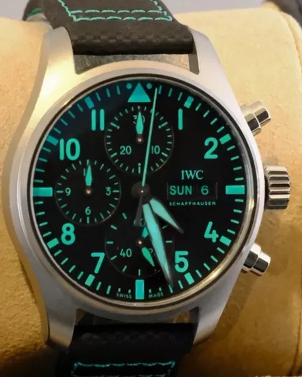 IWC Schaffhausen Pilot (IW388108)