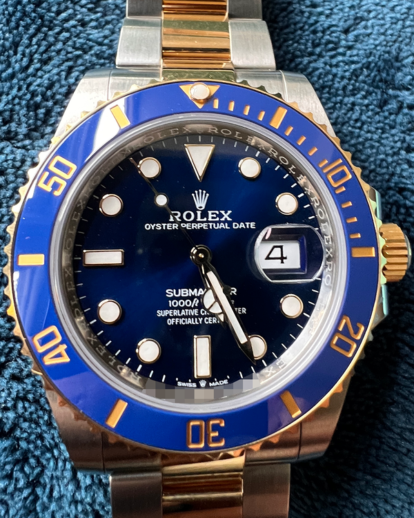 Rolex Submariner (126613LB)