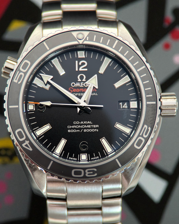 Omega Seamaster Planet Ocean (232.30.42.21.01.001)