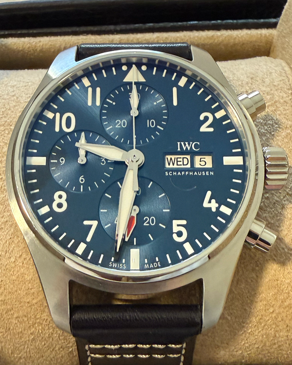 IWC Schaffhausen Pilot (IW388101)