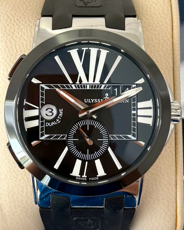 Ulysse Nardin Executive Dual (243-00-3/42)
