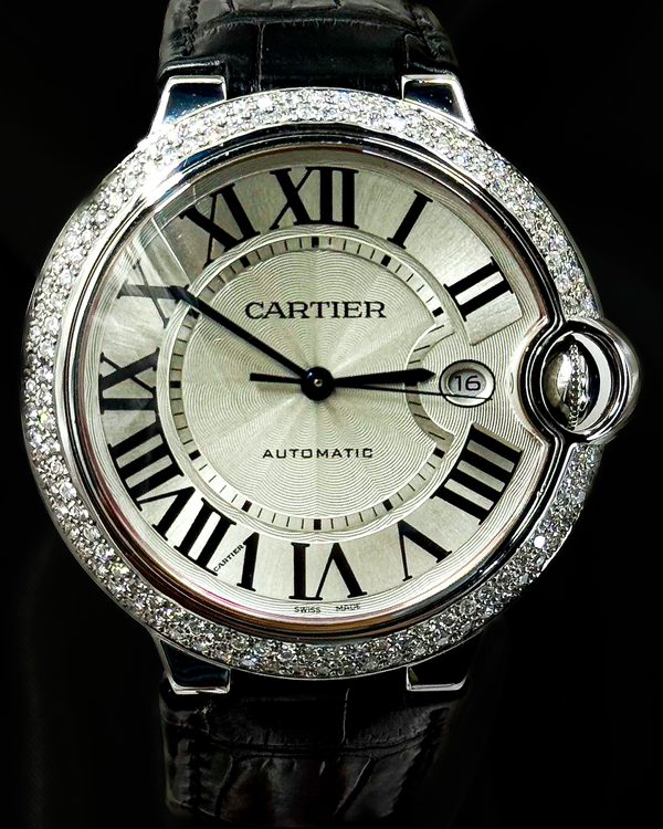(Albert) Cartier Ballon Bleu (W69012Z4)