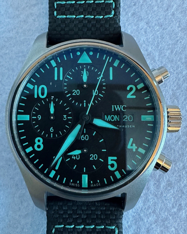 IWC Schaffhausen Pilot (IW388108)