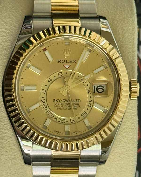 Rolex Sky-Dweller (326933)
