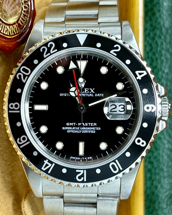 Rolex GMT-Master (16700)