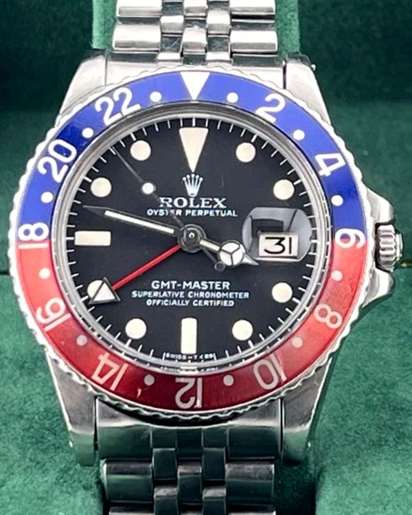 Rolex GMT-Master (1675)