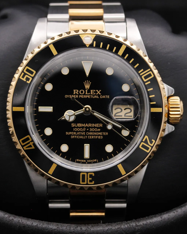 Rolex Submariner (16613)