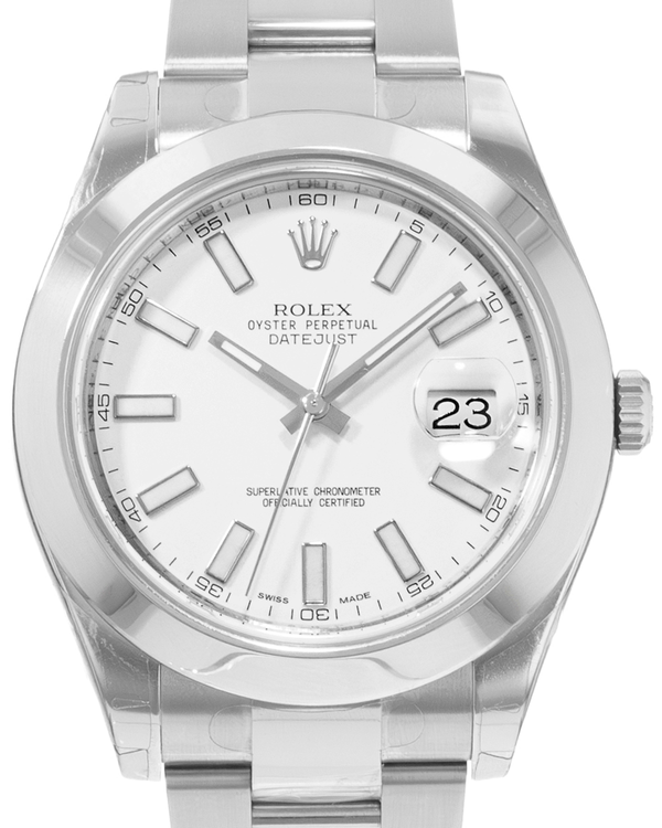 Rolex Datejust II (116300)