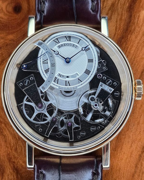 Breguet Tradition (7097BR/G1/9WU)