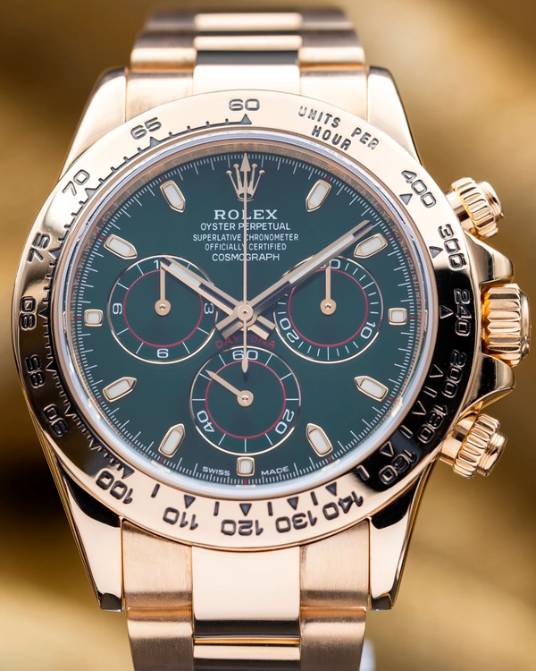 Rolex Cosmograph Daytona (116508)