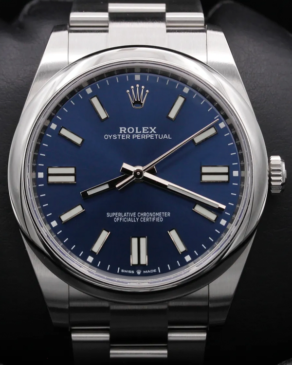 Rolex Oyster Perpetual (124300)