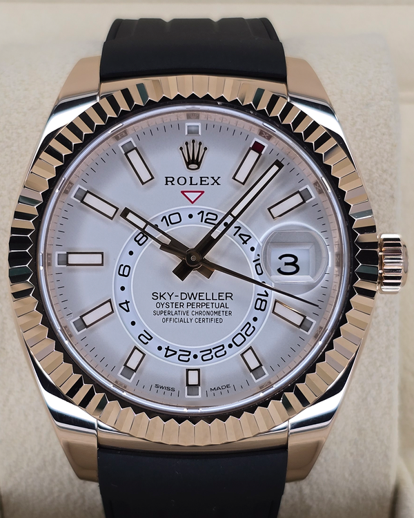 Rolex Sky-Dweller (326135)