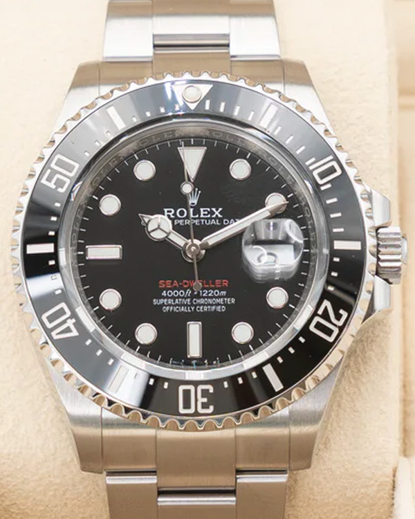 Rolex Sea-Dweller (126600)
