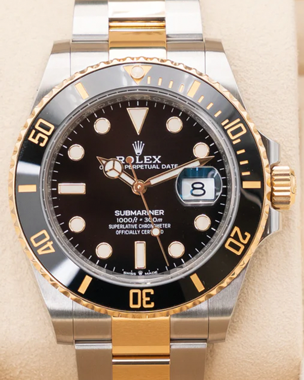 Rolex Submariner (116613LN)