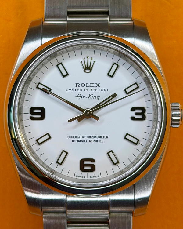 Rolex Air-King (114200)