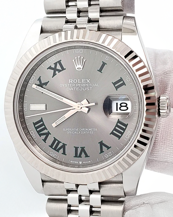 Rolex Datejust (126334)