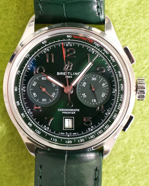 Breitling Premier (AB0145)