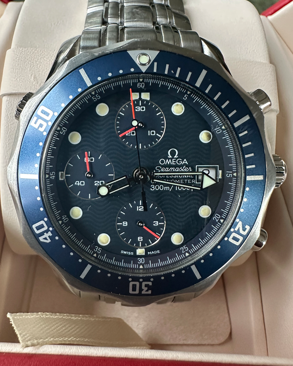 Omega Seamaster 300 (2599.80.00)