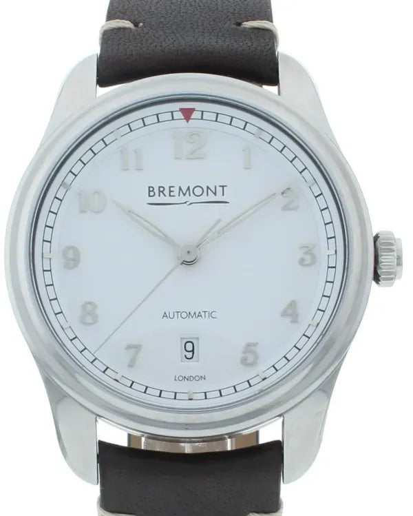 Bremont Airco Mach (AIRCO-M1-WH-R-S)