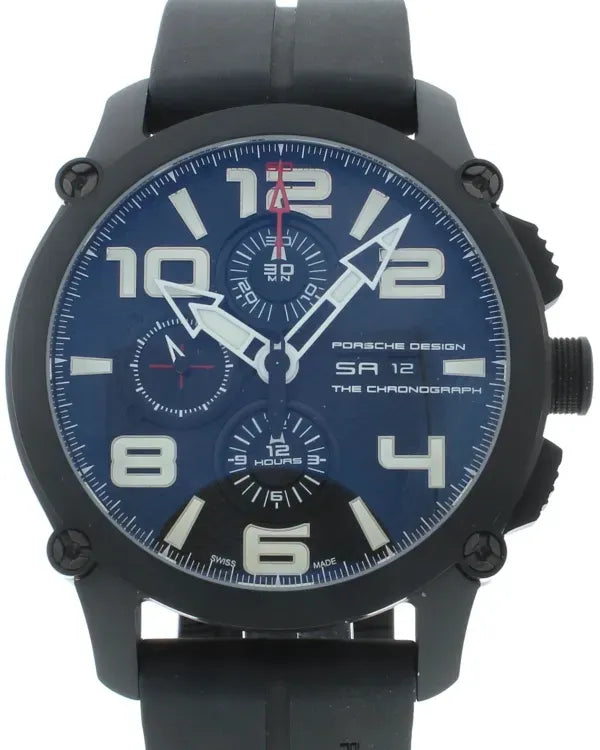 Porsche Design Indicator Chronograph (P.693013461201)