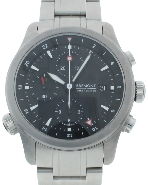 Bremont ALT1-Z (ALT1-ZT-BK)