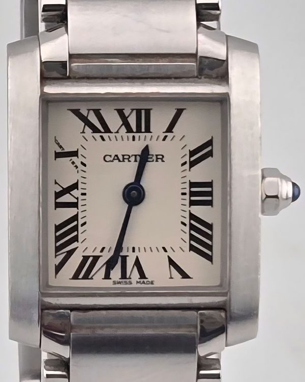 Cartier Tank (2384)
