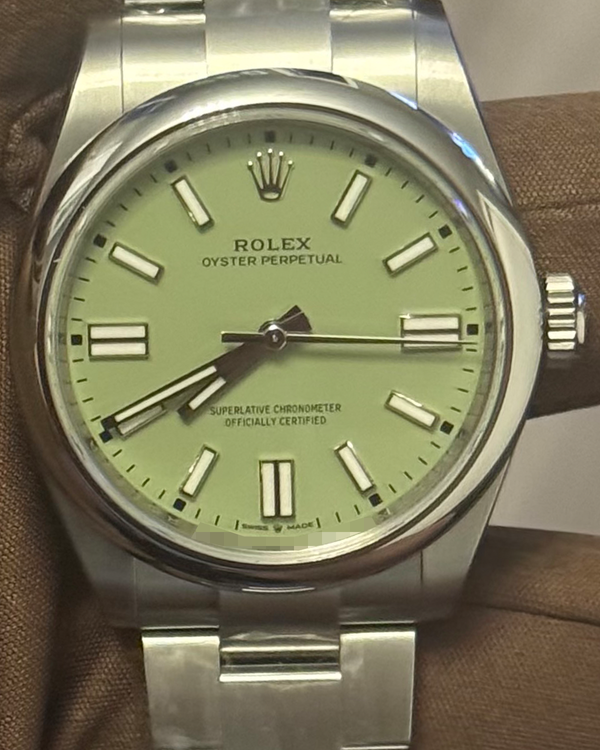 Rolex Oyster Perpetual (134300)