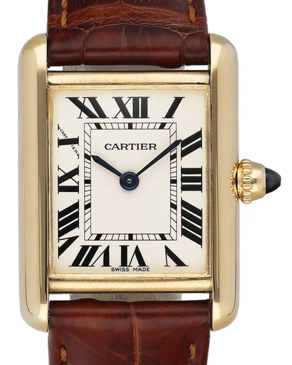 Cartier Tank (W1512856)