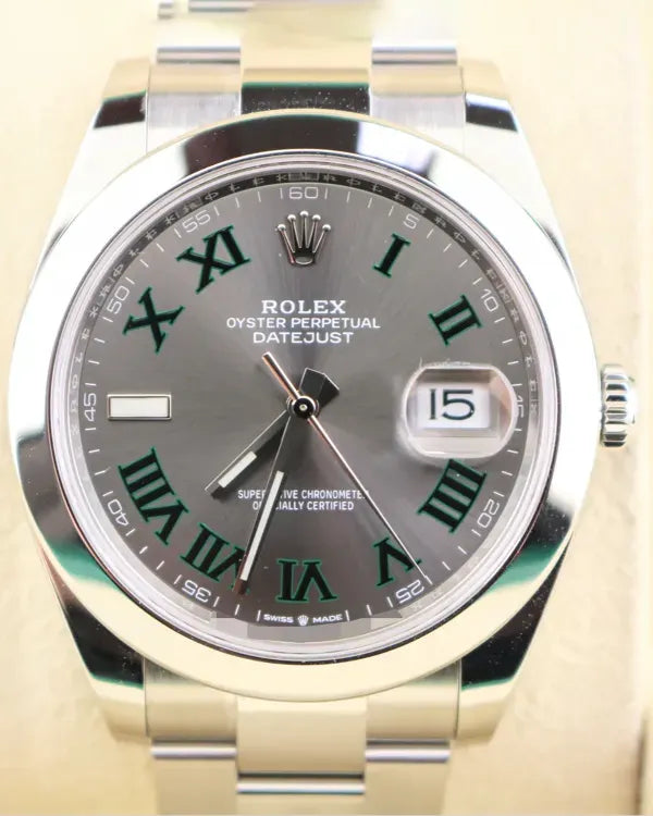 Rolex Datejust (126300)