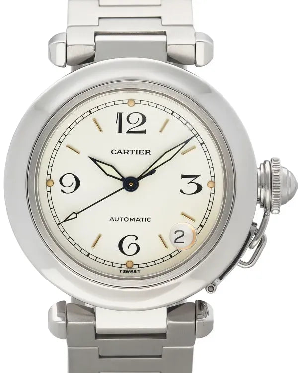 Cartier Pasha De Cartier (W31015M7)