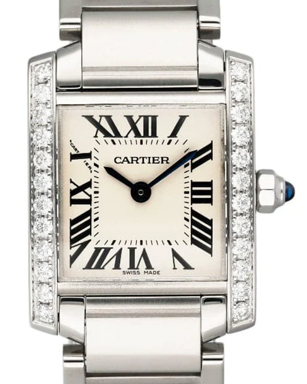 Cartier Tank (W4TA0008)
