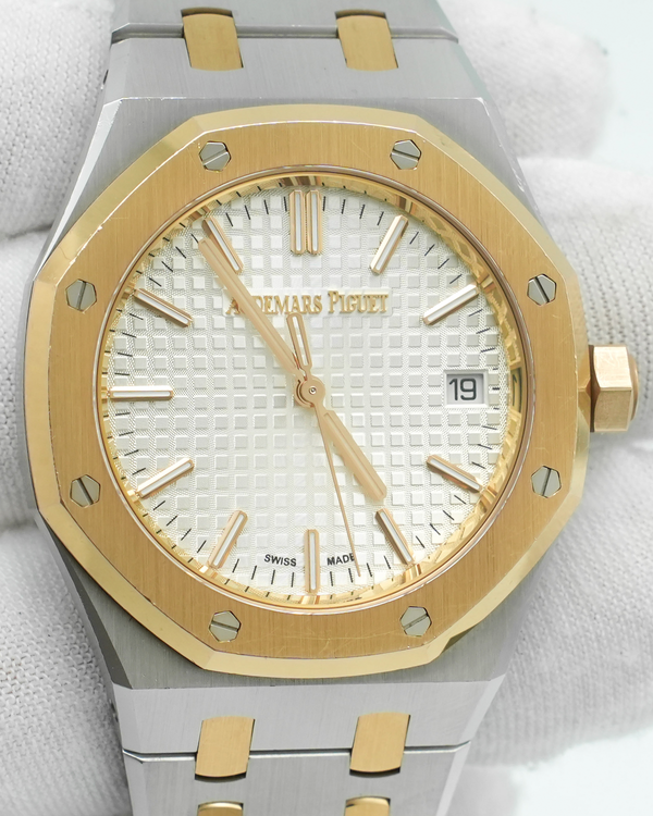 Audemars Piguet Royal Oak (15550SR.OO.1356SR.01)
