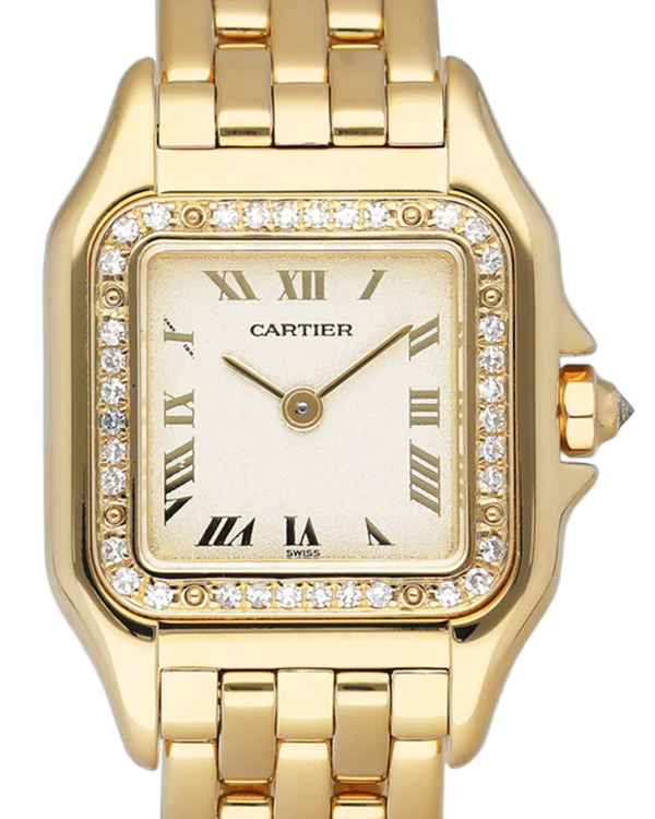 Cartier Panthère Cougar (WF3215B9)