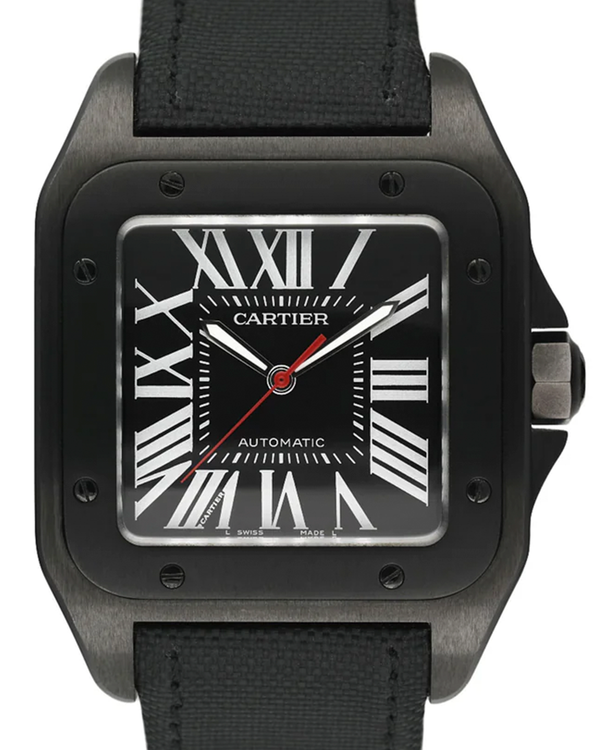 Cartier Santos 100 (WSSA0006)