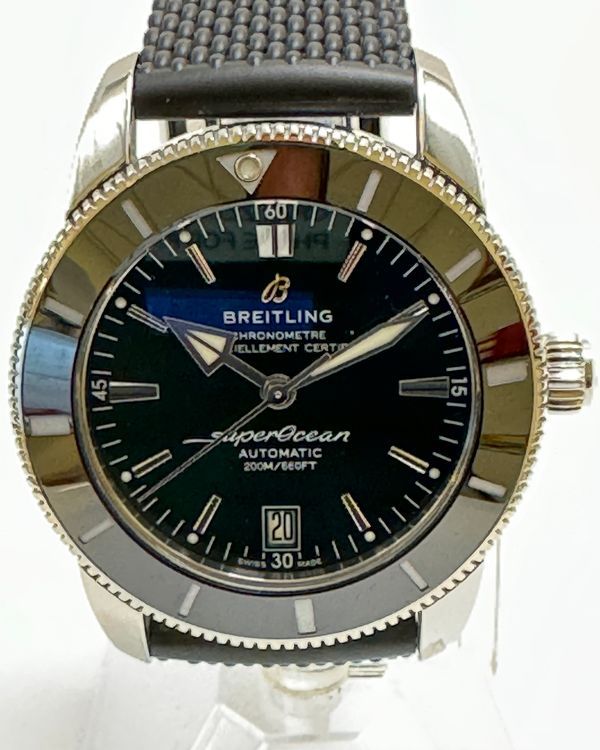 (OSCAR) Breitling Superocean (AB2010121L1S1)
