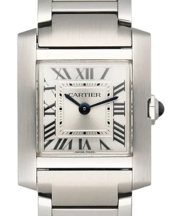Cartier Tank (WSTA0065)