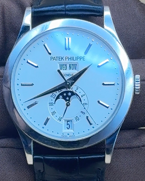 Patek Philippe Annual Calendar (5396G-011)