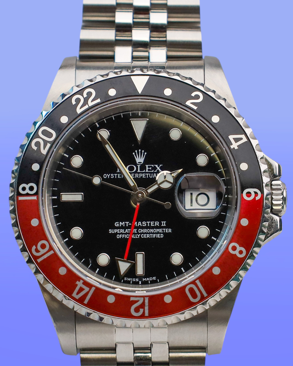 Rolex GMT-Master II (16710)