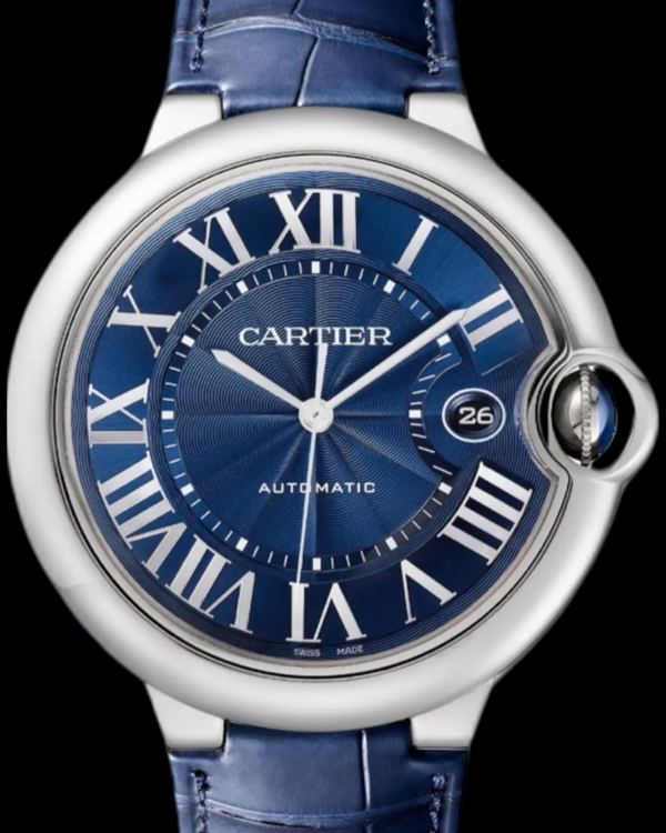 (OSCAR) Cartier Ballon Bleu (WSBB0025)