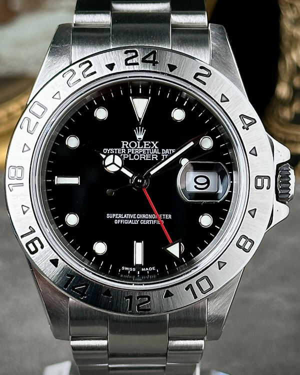 Rolex Explorer (16570)