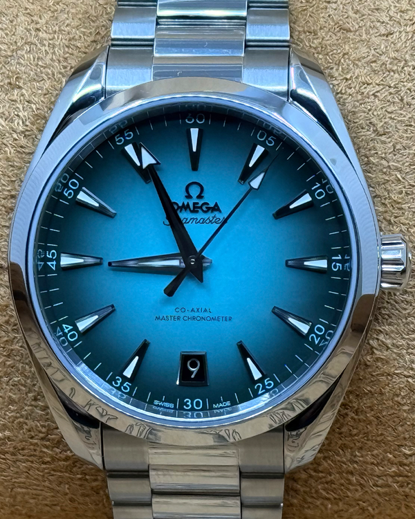 Omega Seamaster Aqua Terra (220.10.41.21.03.006)