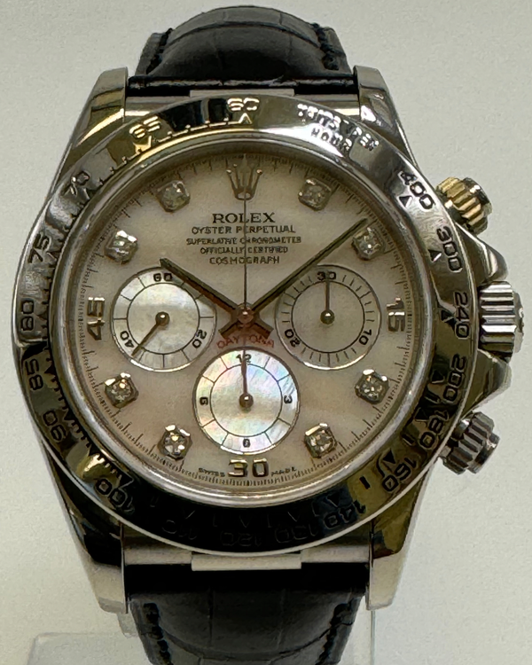 Rolex Cosmograph Daytona (16519)