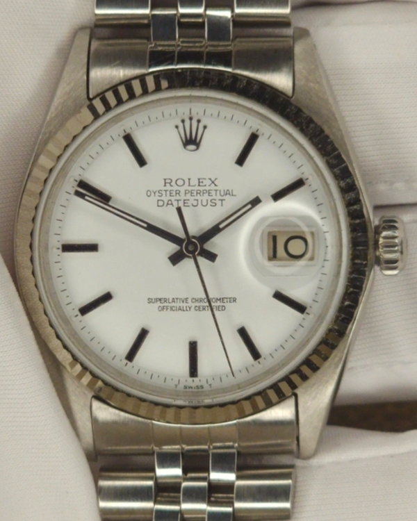 Rolex Datejust (1601)