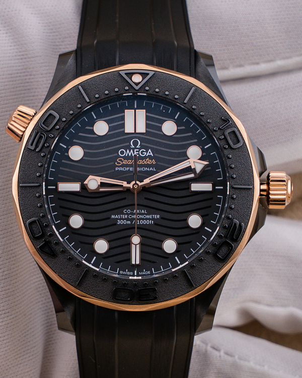 Omega Seamaster 300 (210.62.44.20.01.001)