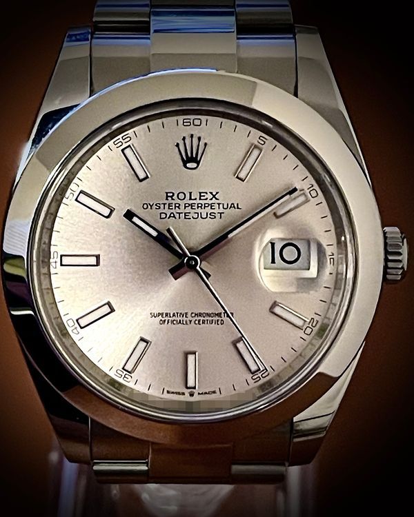 Rolex Datejust (126300)
